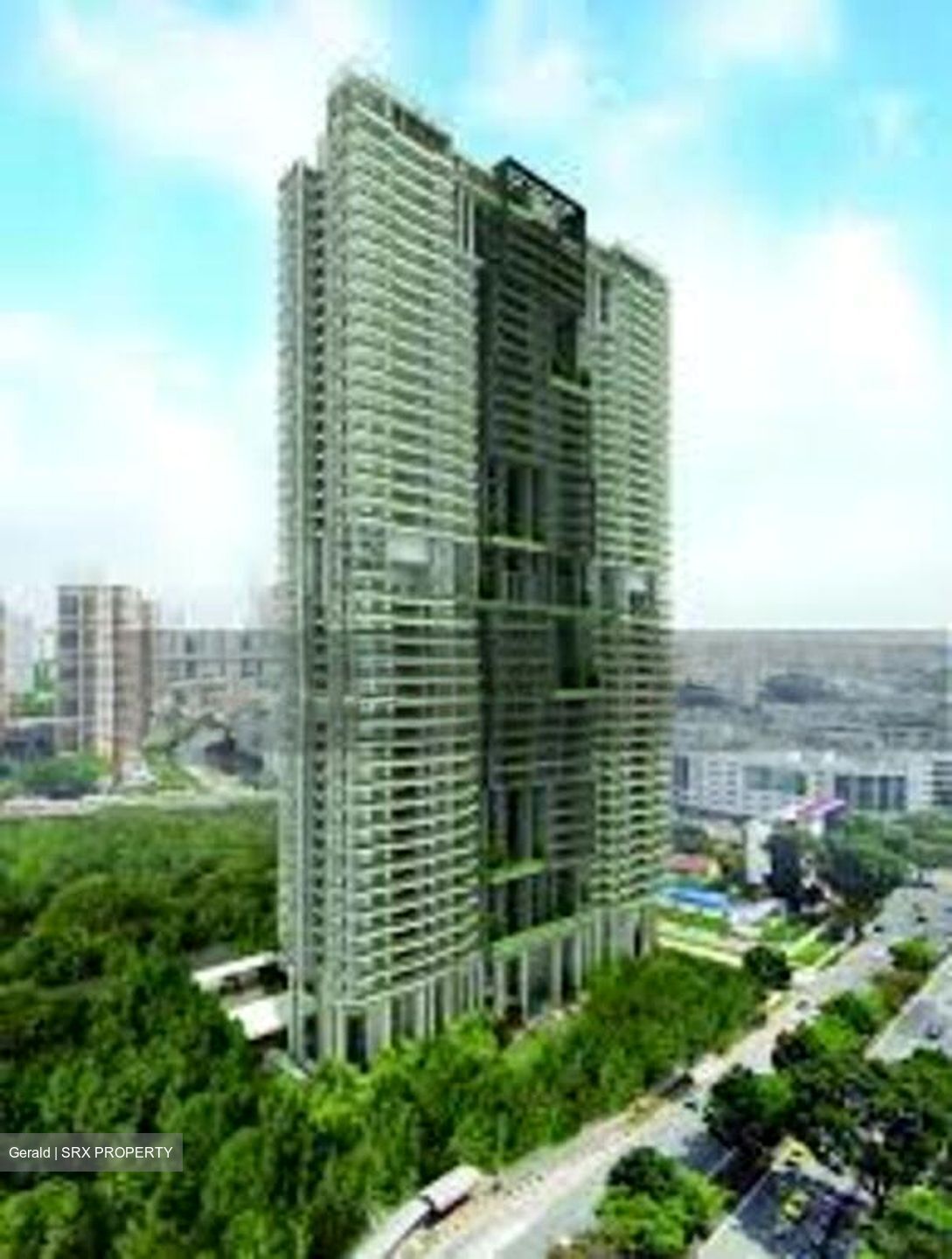 Ascentia Sky (D3), Condominium #506134261